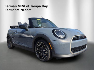 2026 MINI CONVERTIBLE ICONIC