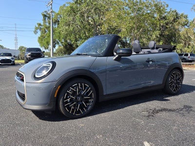 2026 MINI CONVERTIBLE ICONIC
