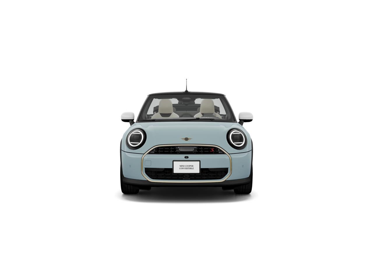 2026 MINI CONVERTIBLE ICONIC