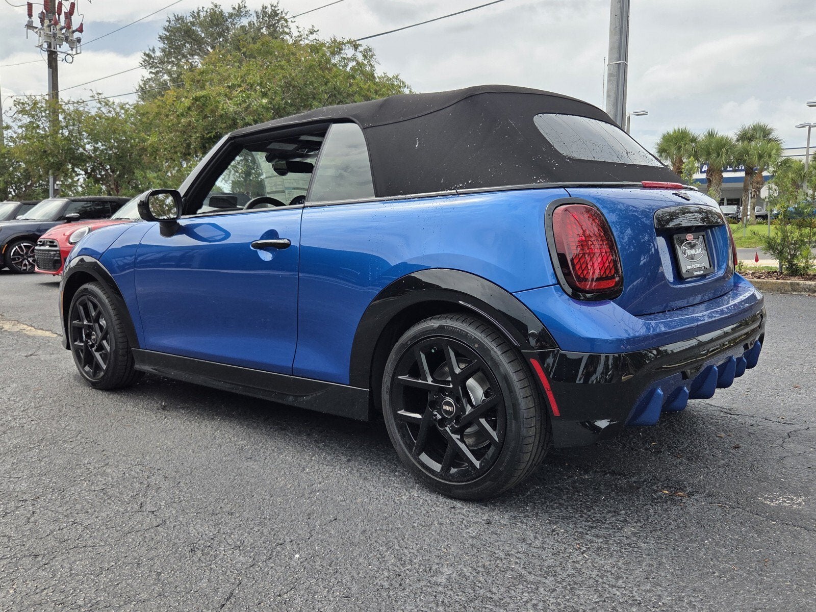 2026 MINI CONVERTIBLE ICONIC