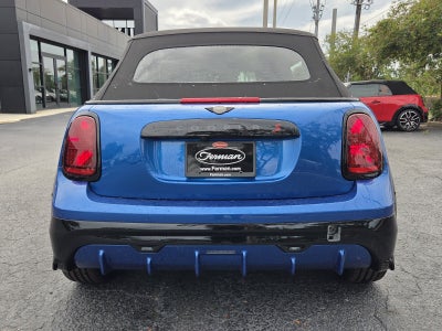2026 MINI CONVERTIBLE ICONIC