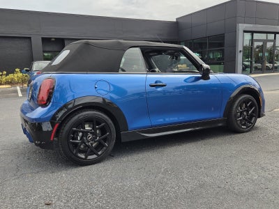 2026 MINI CONVERTIBLE ICONIC