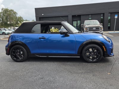 2026 MINI CONVERTIBLE ICONIC