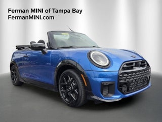 2026 MINI CONVERTIBLE ICONIC