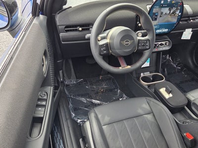 2026 MINI CONVERTIBLE ICONIC