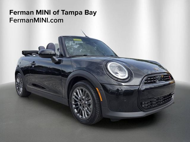 2026 MINI CONVERTIBLE SIGNATURE PLUS