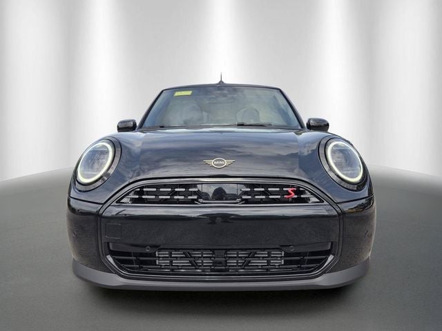 2026 MINI CONVERTIBLE SIGNATURE PLUS