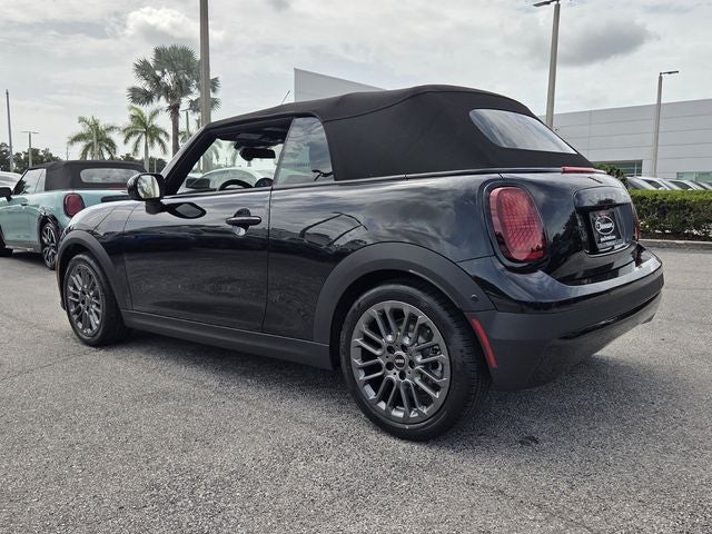 2026 MINI CONVERTIBLE SIGNATURE PLUS