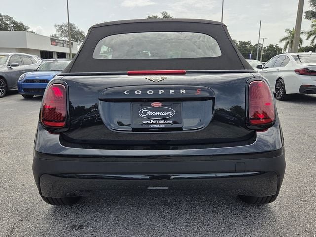 2026 MINI CONVERTIBLE SIGNATURE PLUS