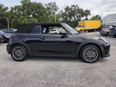 2026 MINI CONVERTIBLE SIGNATURE PLUS