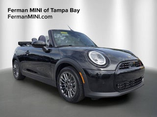 2026 MINI CONVERTIBLE SIGNATURE PLUS