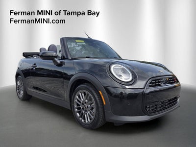 2026 MINI CONVERTIBLE SIGNATURE PLUS