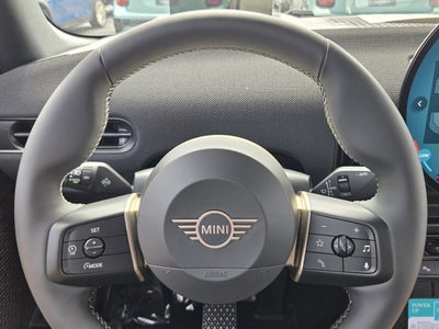 2026 MINI CONVERTIBLE SIGNATURE PLUS