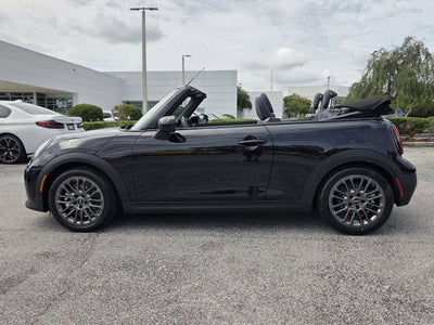 2026 MINI CONVERTIBLE SIGNATURE PLUS