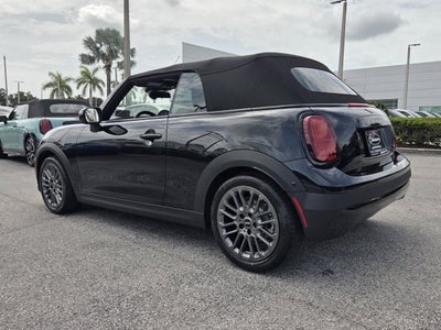 2026 MINI CONVERTIBLE SIGNATURE PLUS