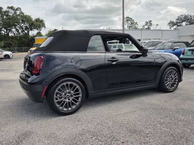 2026 MINI CONVERTIBLE SIGNATURE PLUS
