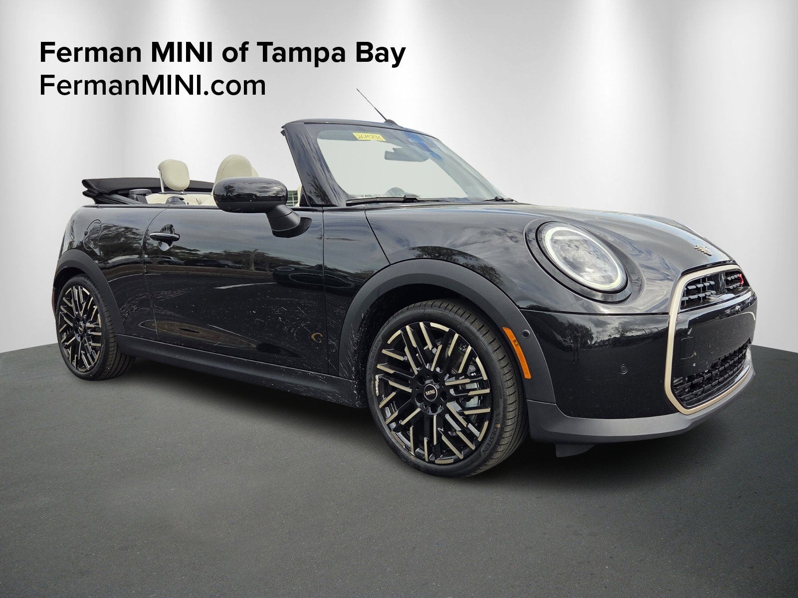 2026 MINI Convertible Cooper S