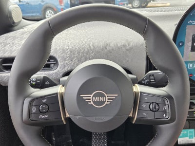 2026 MINI Convertible Cooper S