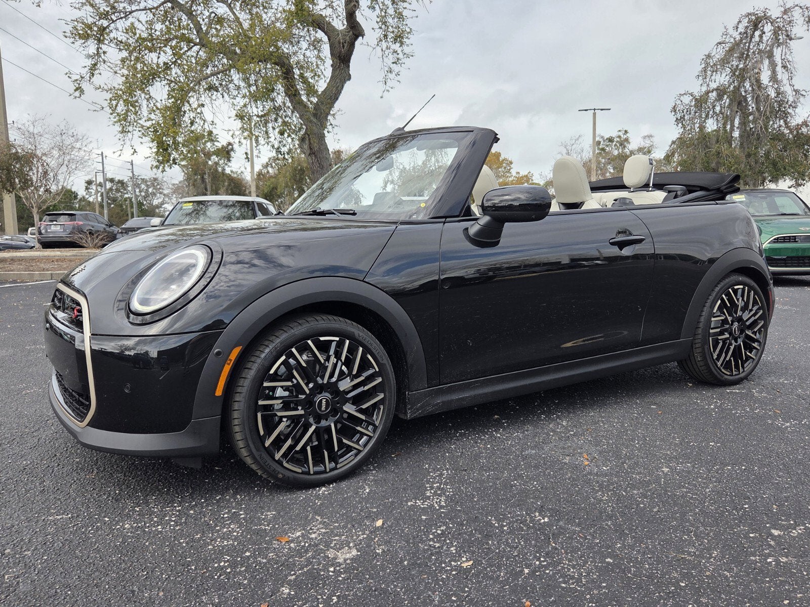 2026 MINI Convertible Cooper S