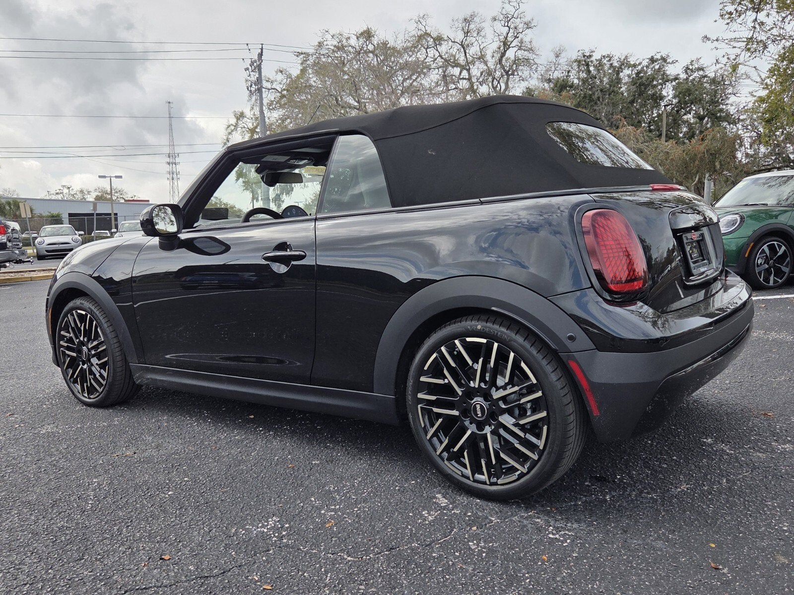 2026 MINI Convertible Cooper S