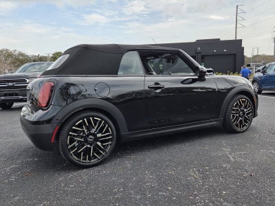 2026 MINI Convertible Cooper S