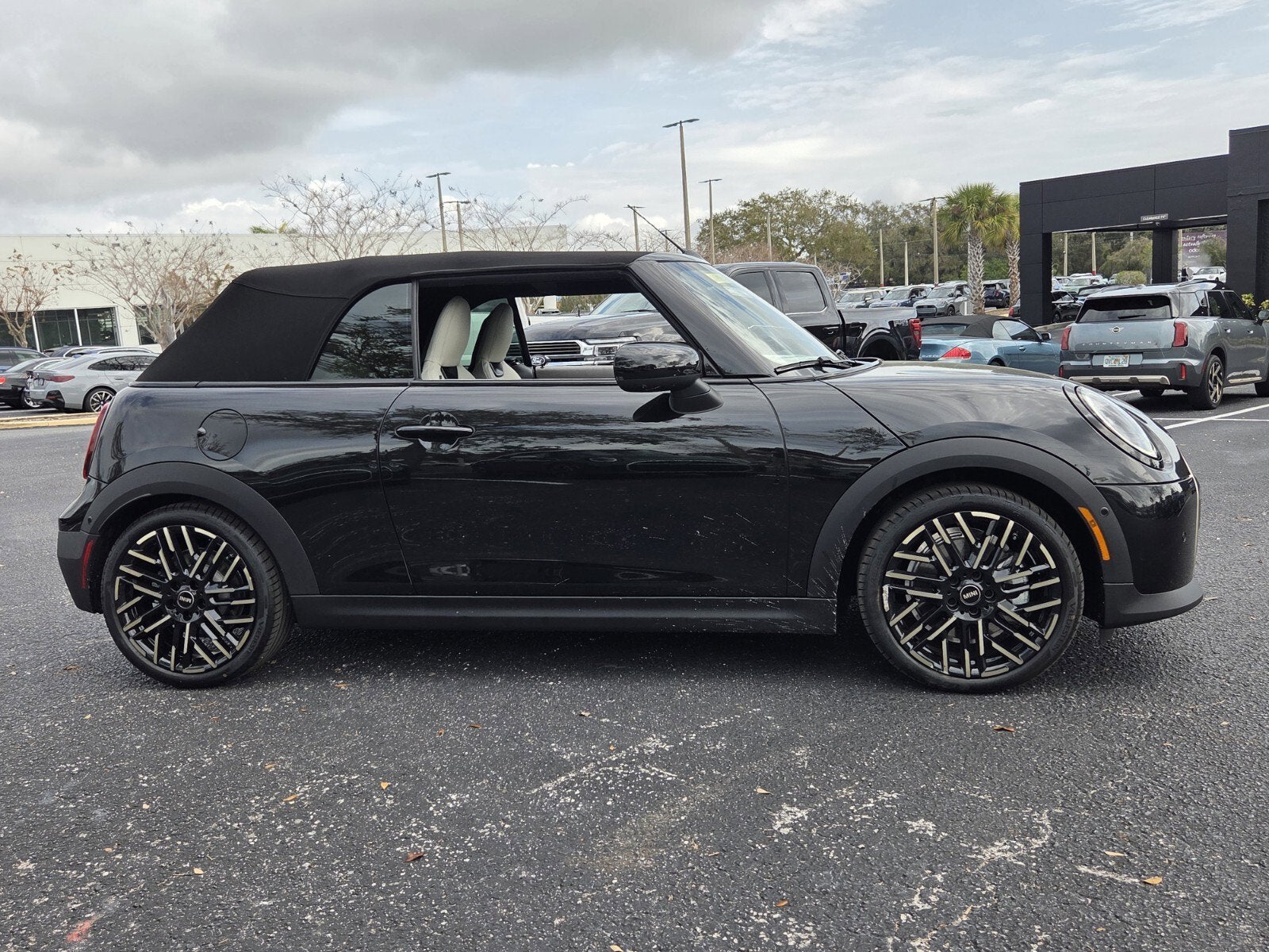 2026 MINI Convertible Cooper S