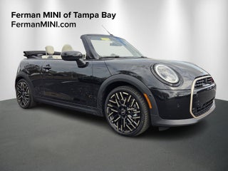 2026 MINI Convertible Cooper S