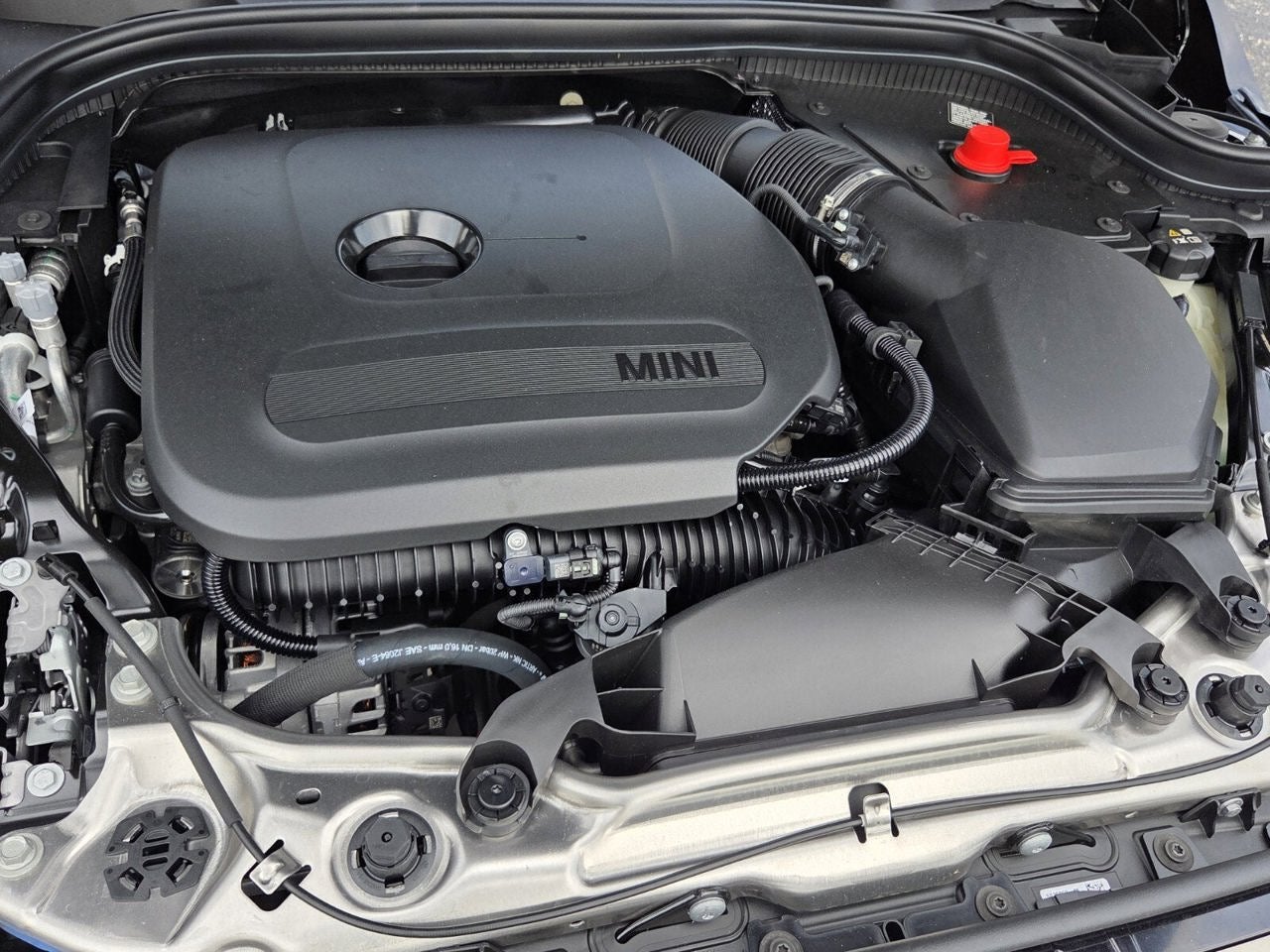 2026 MINI Convertible Cooper S