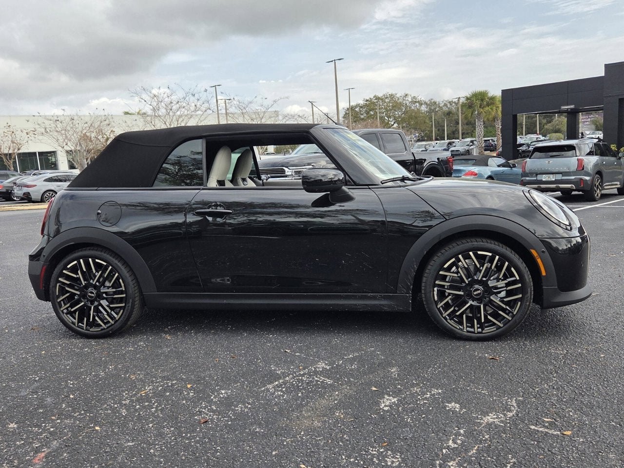 2026 MINI Convertible Cooper S