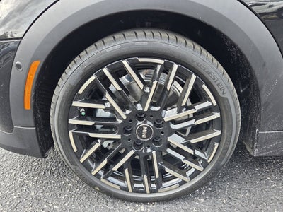 2026 MINI Convertible Cooper S