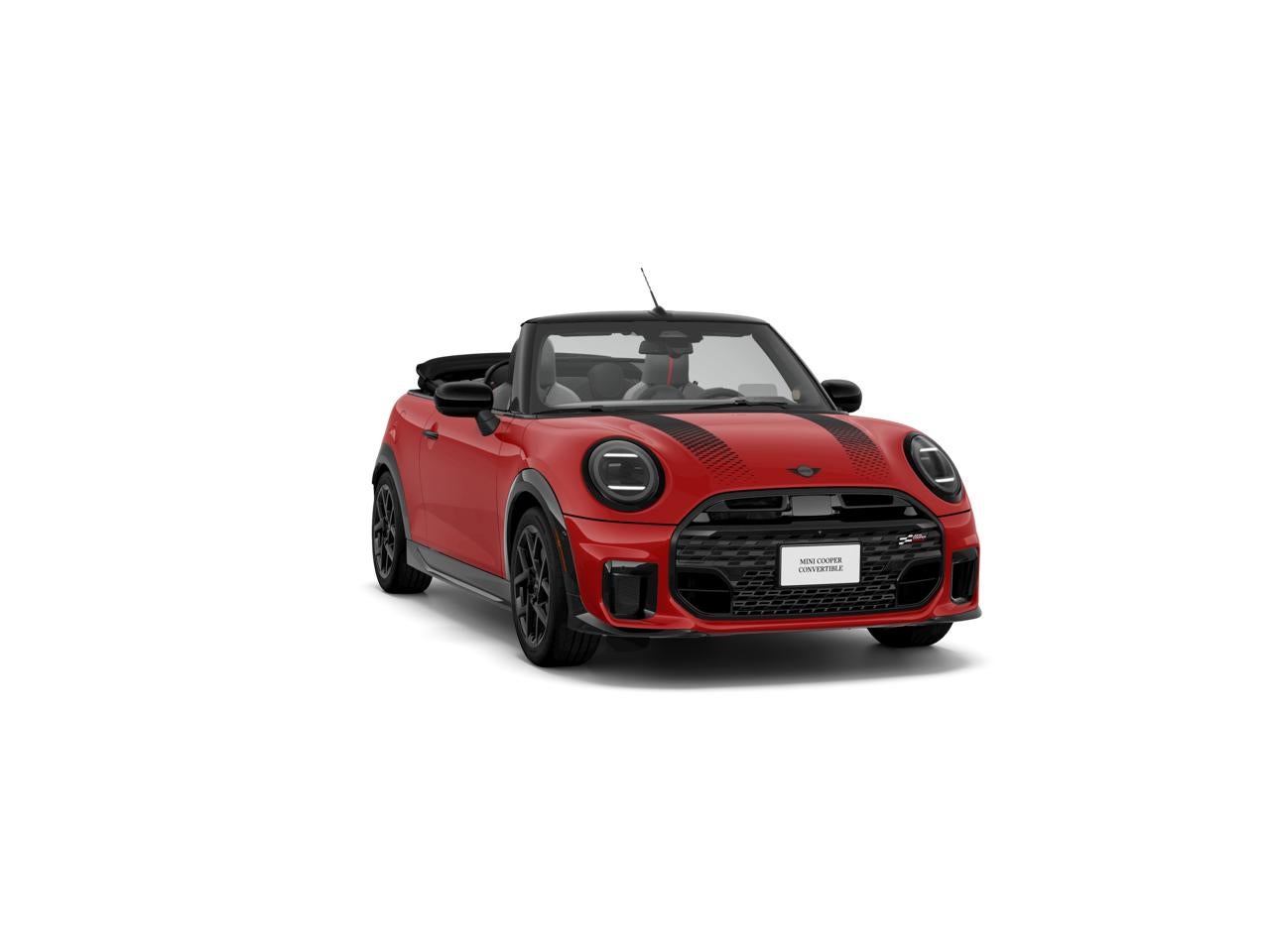 2026 MINI CONVERTIBLE ICONIC