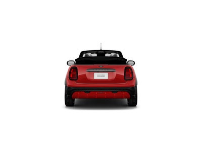2026 MINI CONVERTIBLE ICONIC
