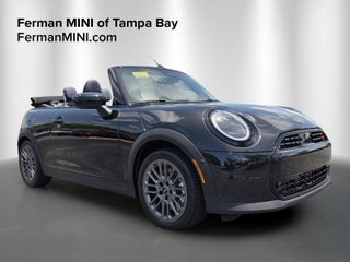 2026 MINI CONVERTIBLE SIGNATURE PLUS