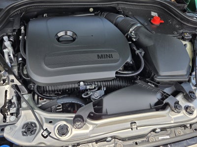 2026 MINI CONVERTIBLE SIGNATURE PLUS