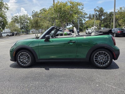 2026 MINI CONVERTIBLE SIGNATURE PLUS