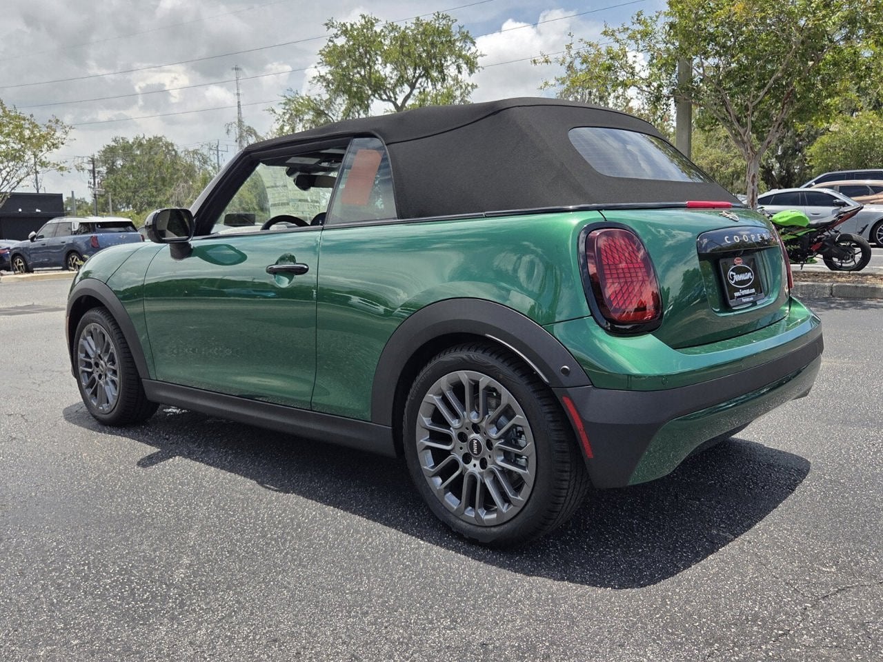 2026 MINI CONVERTIBLE SIGNATURE PLUS