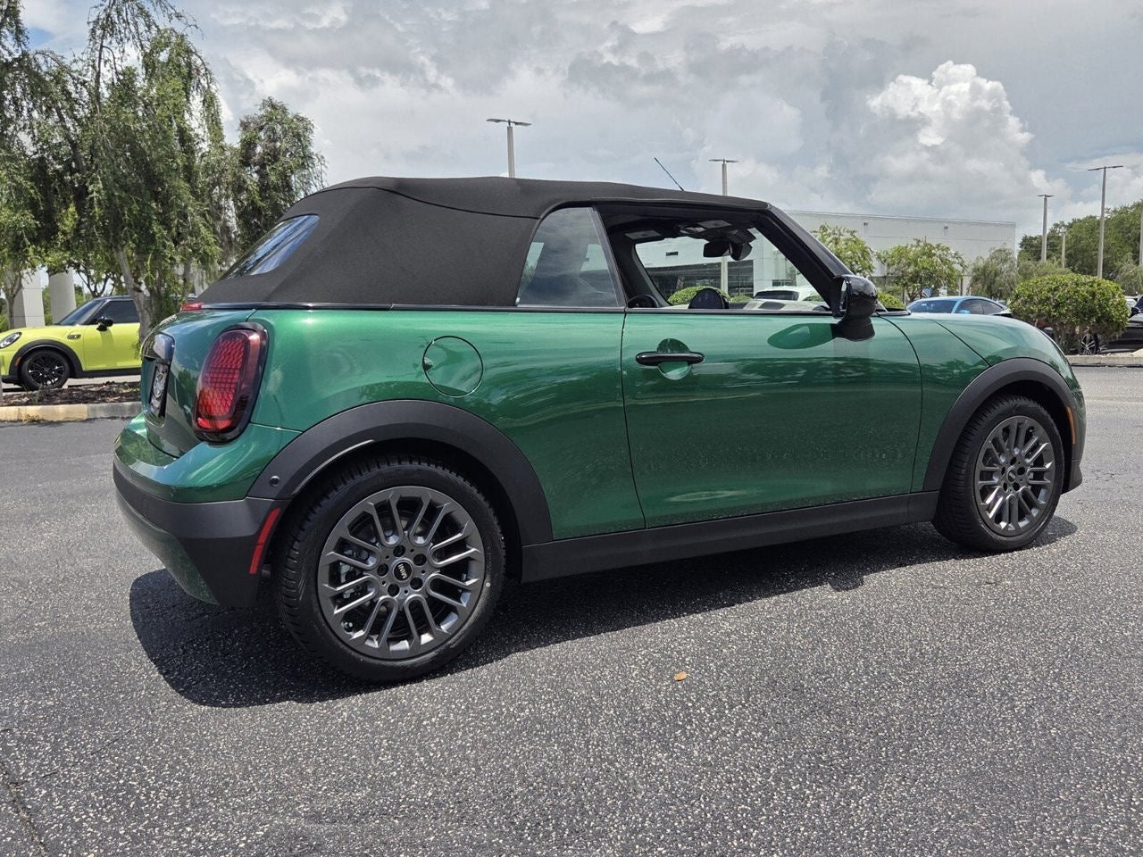 2026 MINI CONVERTIBLE SIGNATURE PLUS