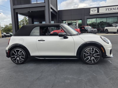 2026 MINI CONVERTIBLE ICONIC