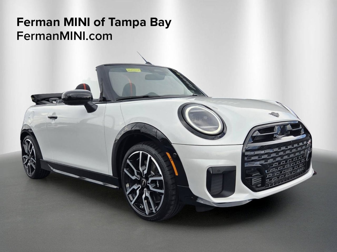 2026 MINI CONVERTIBLE ICONIC