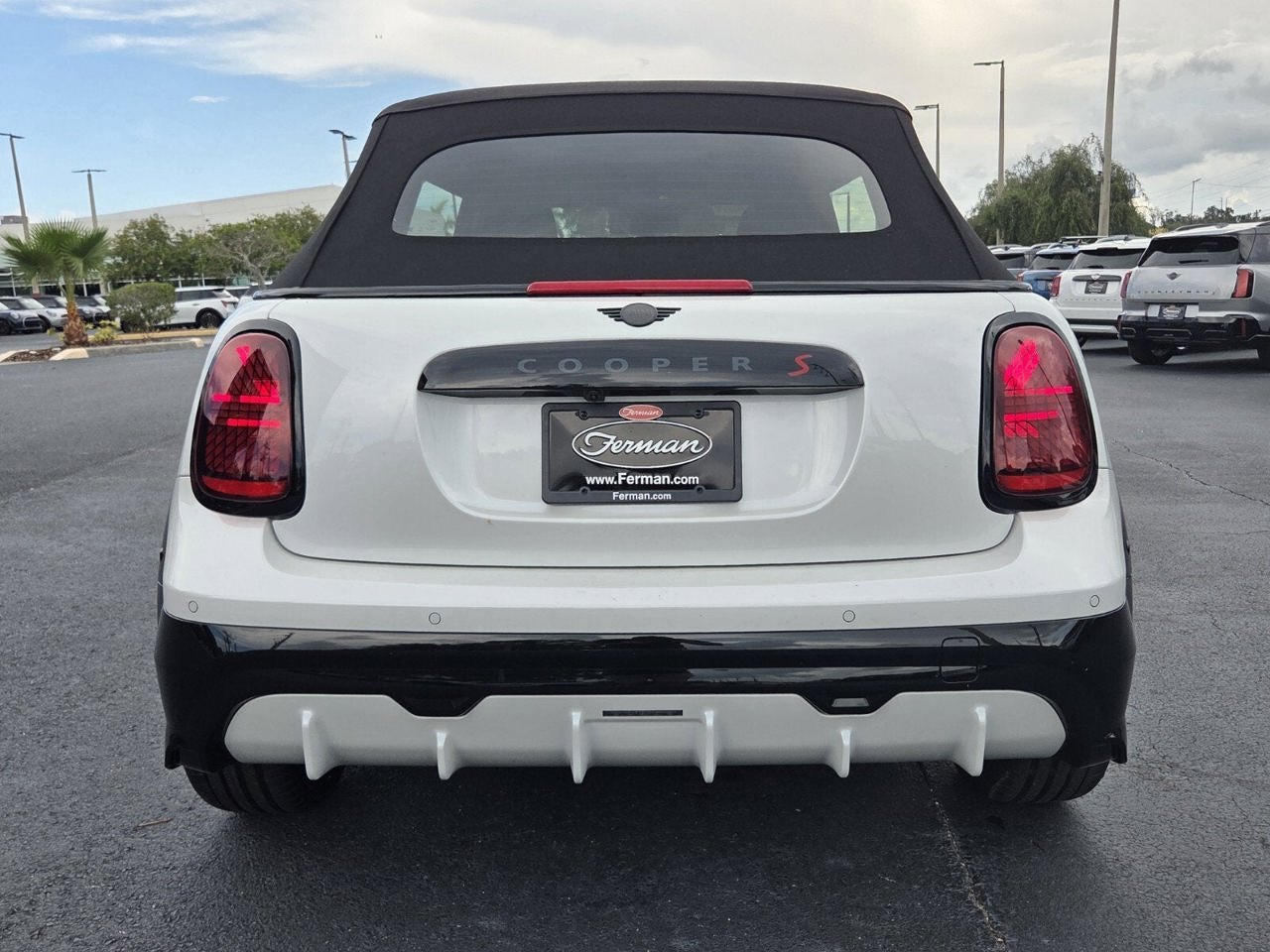 2026 MINI CONVERTIBLE ICONIC