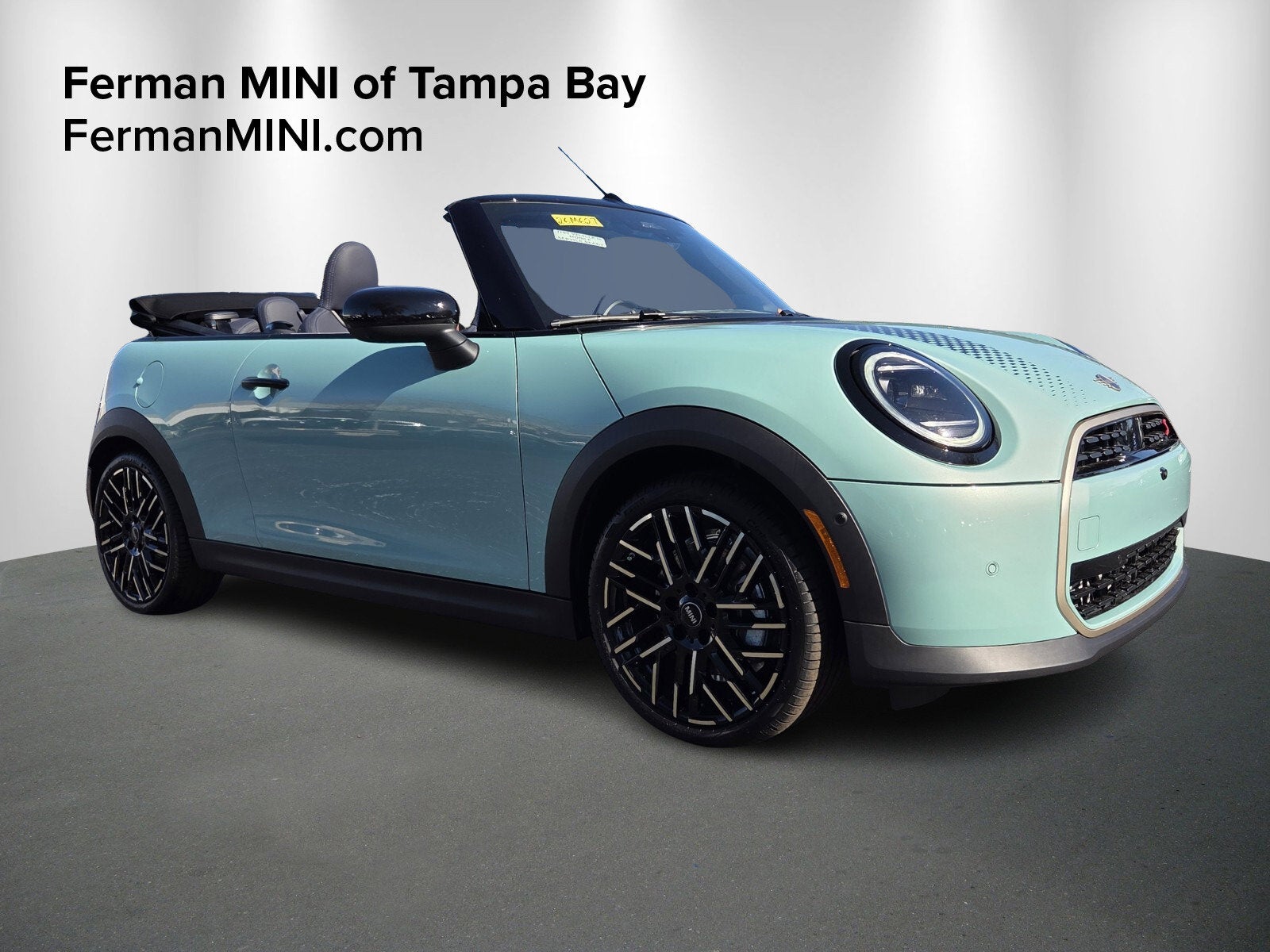 2026 MINI Convertible Cooper S