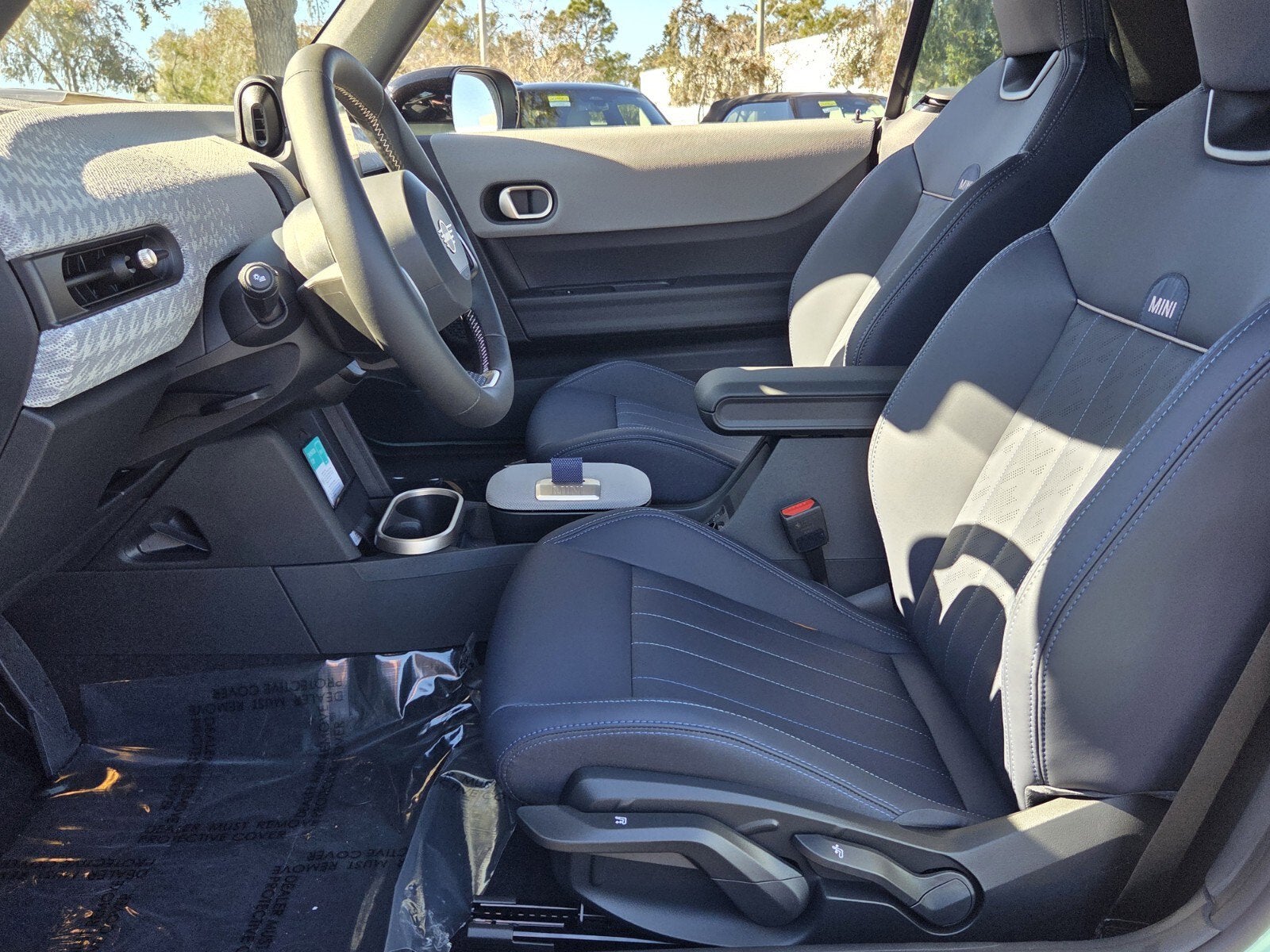 2026 MINI Convertible Cooper S