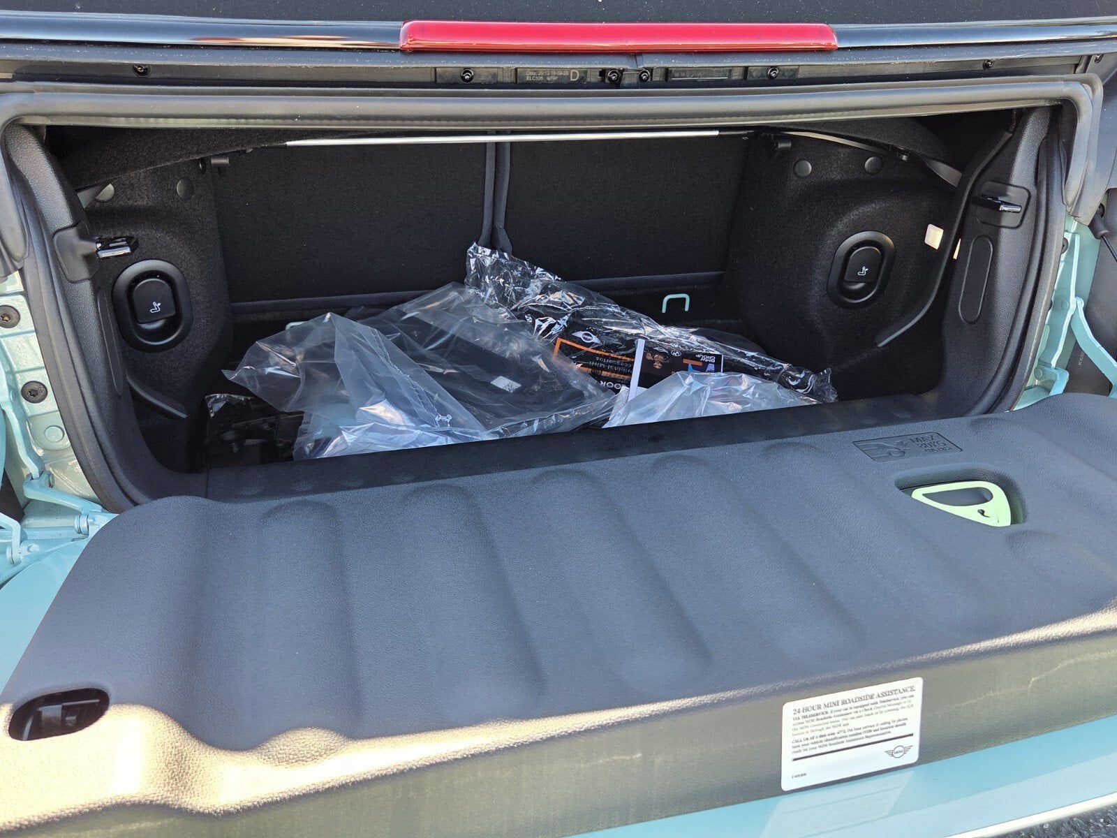 2026 MINI Convertible Cooper S