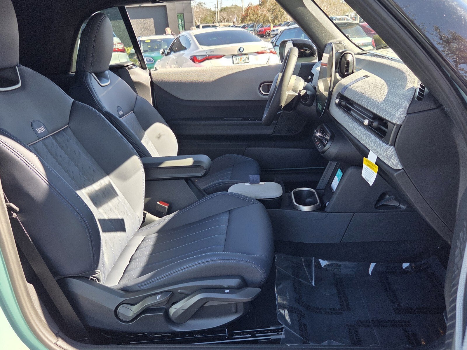 2026 MINI Convertible Cooper S