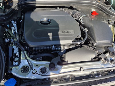 2026 MINI Convertible Cooper S