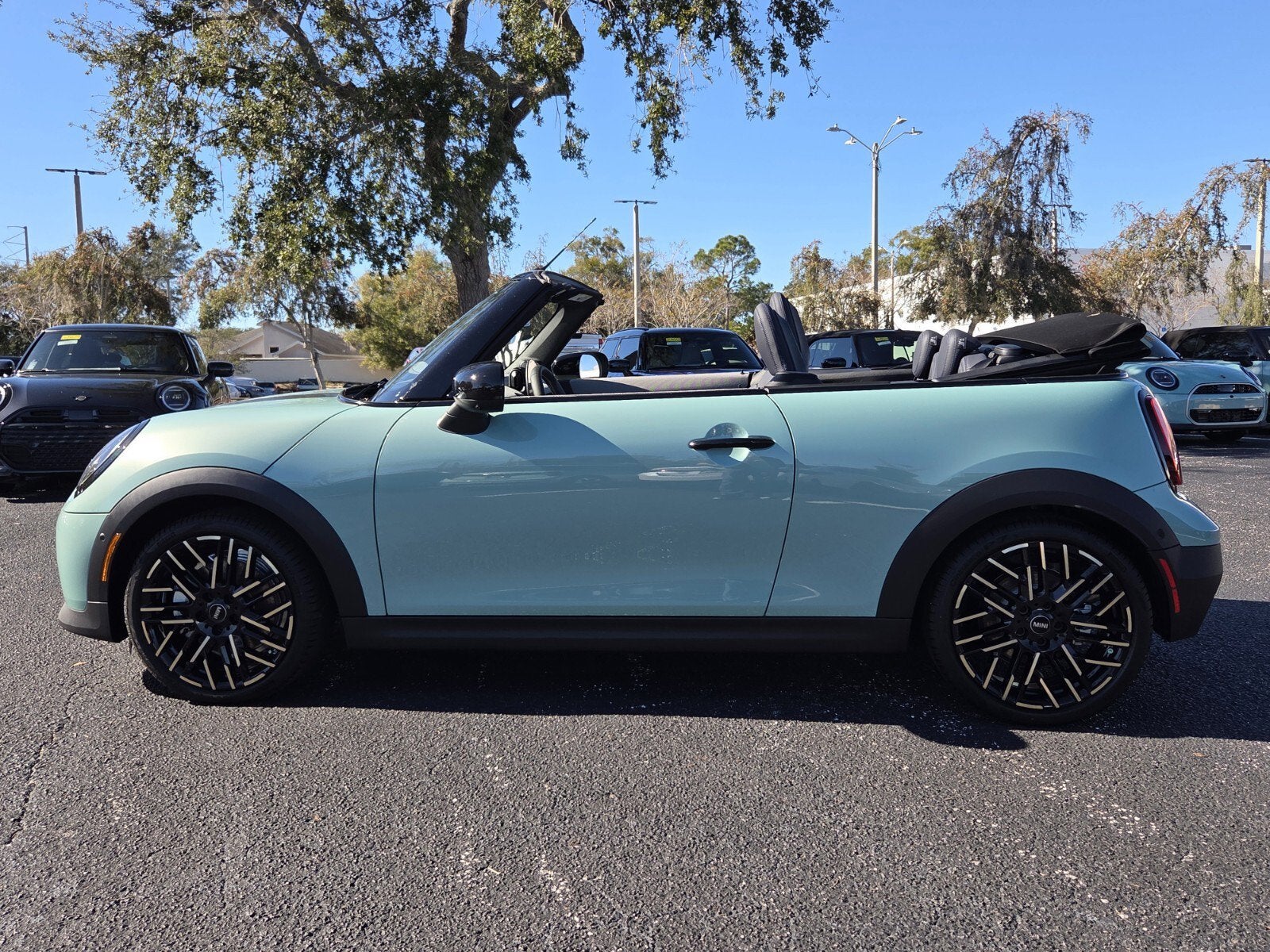 2026 MINI Convertible Cooper S
