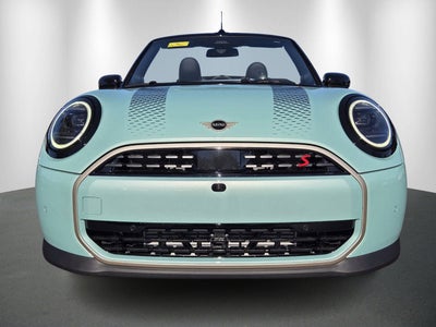 2026 MINI Convertible Cooper S