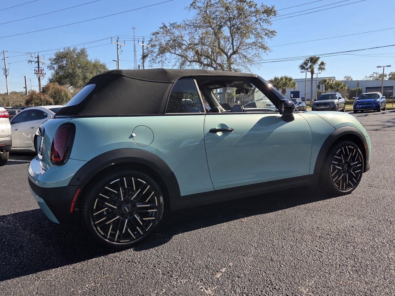 2026 MINI Convertible Cooper S