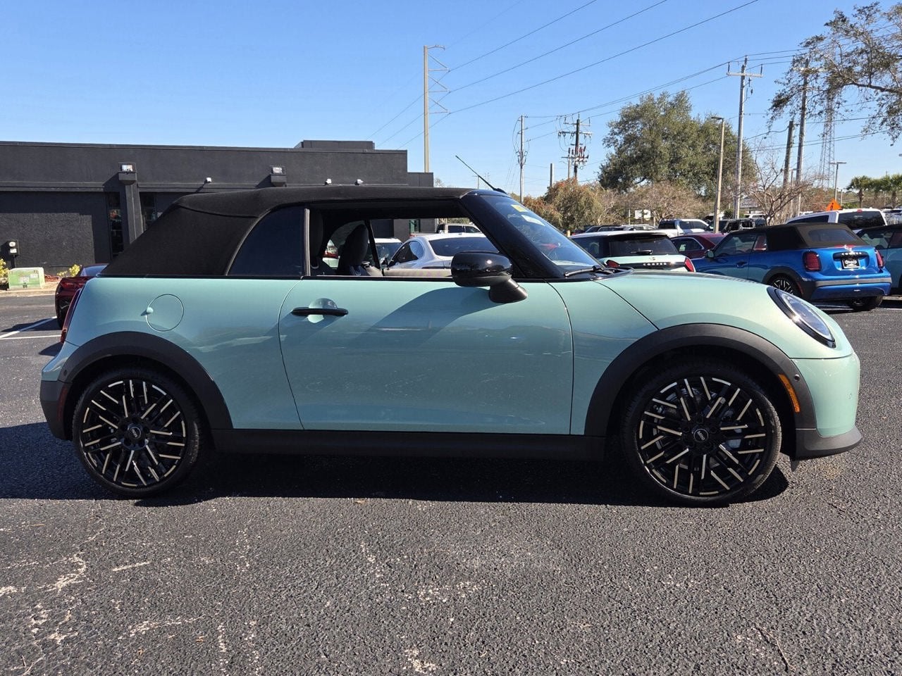2026 MINI Convertible Cooper S