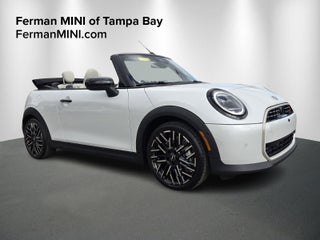 2026 MINI Convertible Cooper S